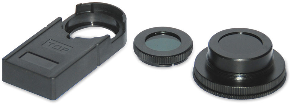 Levenhuk MED 1000 Polarizační zařízení