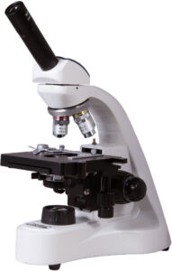 Levenhuk MED 10M Monokulární mikroskop