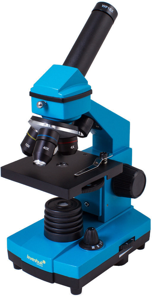 Levenhuk Rainbow 2L Azure Mikroskop