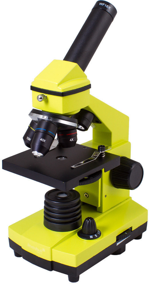 Levenhuk Rainbow 2L Lime Mikroskop