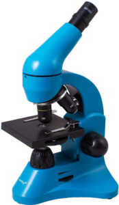 Levenhuk Rainbow 50L Azure Mikroskop