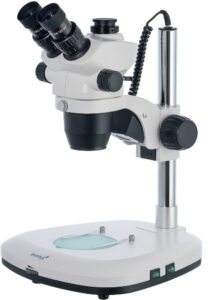 Levenhuk ZOOM 1T Trinokulární Mikroskop