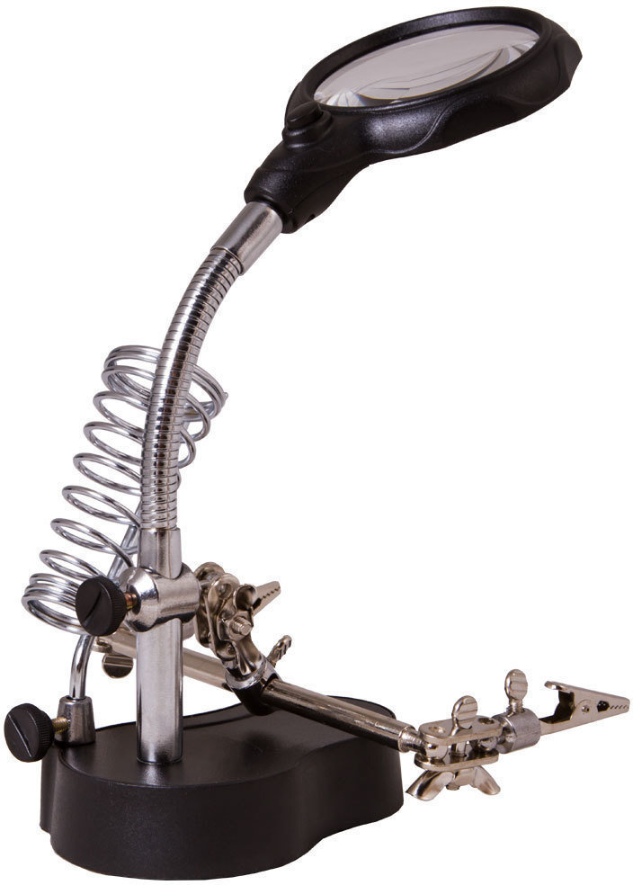 Levenhuk Zeno Desk D3 Lupa