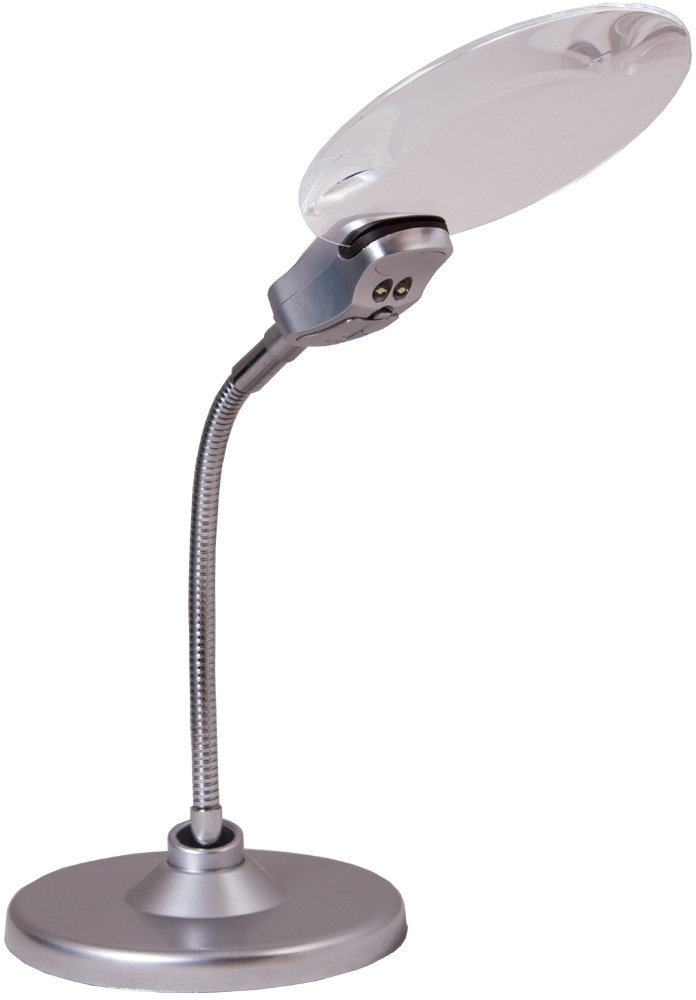 Levenhuk Zeno Desk D5 Lupa