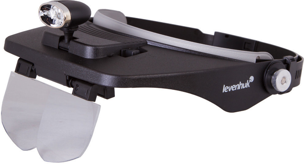 Levenhuk Zeno Vizor H3 Lupa