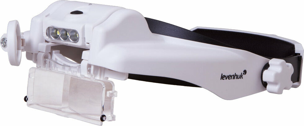 Levenhuk Zeno Vizor HR2 Lupa