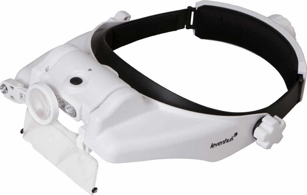 Levenhuk Zeno Vizor HR4 Lupa