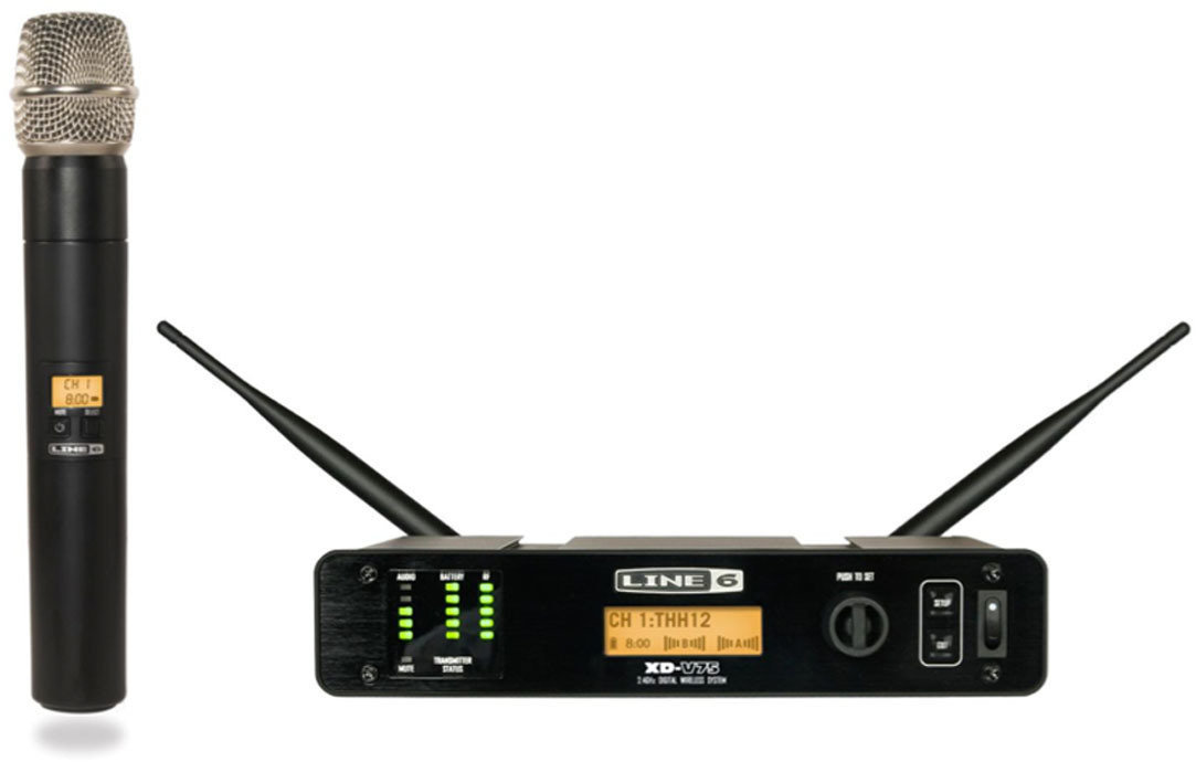 Line6 XD V75