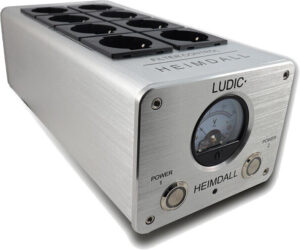 Ludic Heimdall Netfilter Stříbrná