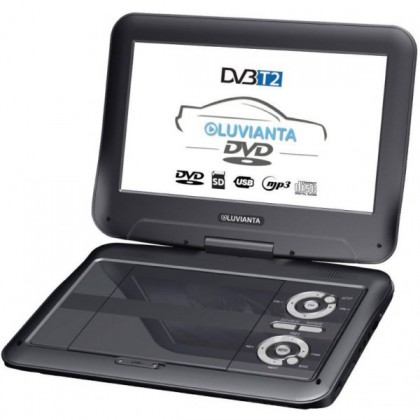 Luvianta dvdp-l918 použité