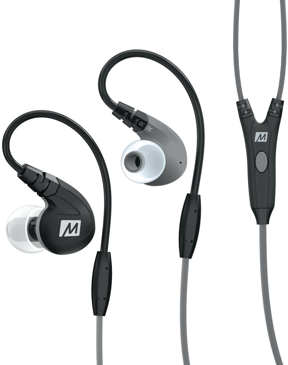 MEE audio M7P Černá