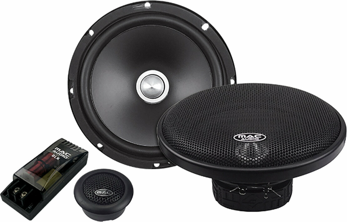 Mac Audio BLK 2.16