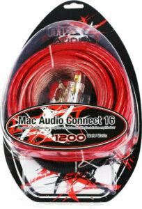 Mac Audio Connect 16