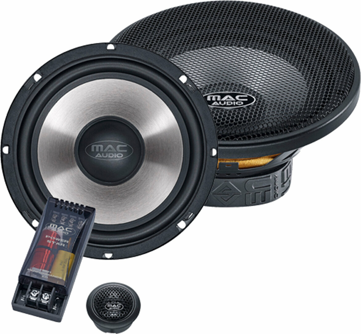 Mac Audio Power Star 2.16