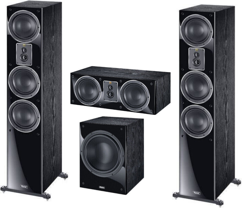 Magnat Signature 507 SET Černá