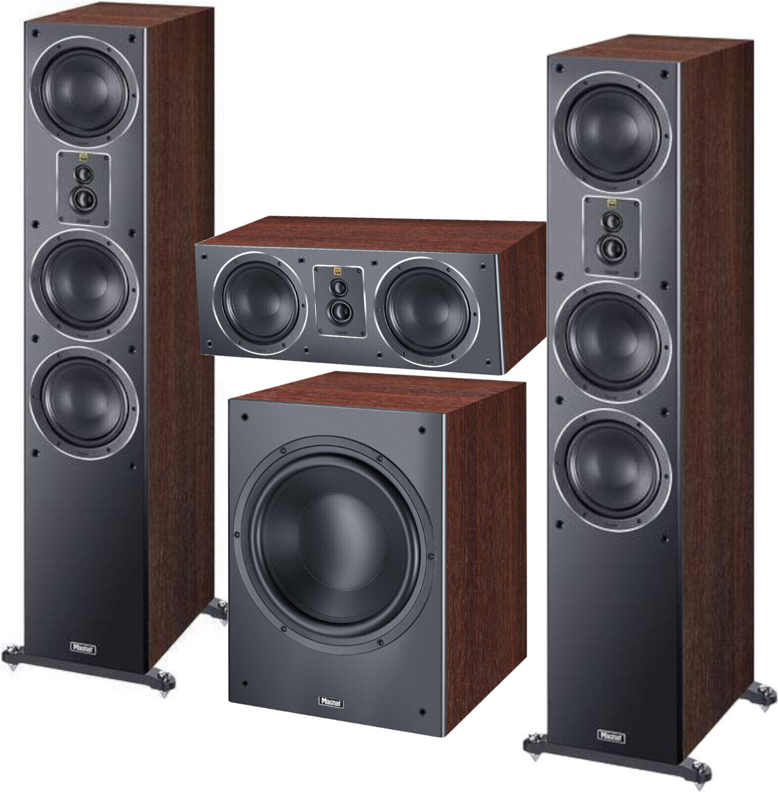 Magnat Signature 507 SET Mocca