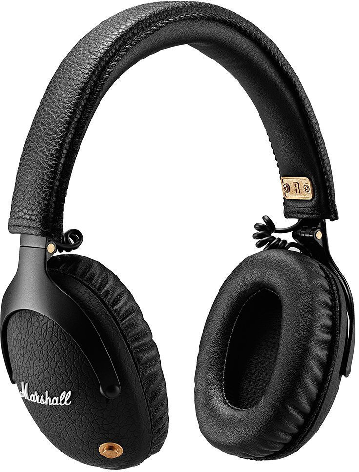 Marshall Monitor BT Černá