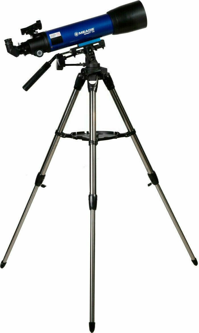 Meade Instruments Infinity 102mm Refractor Teleskop