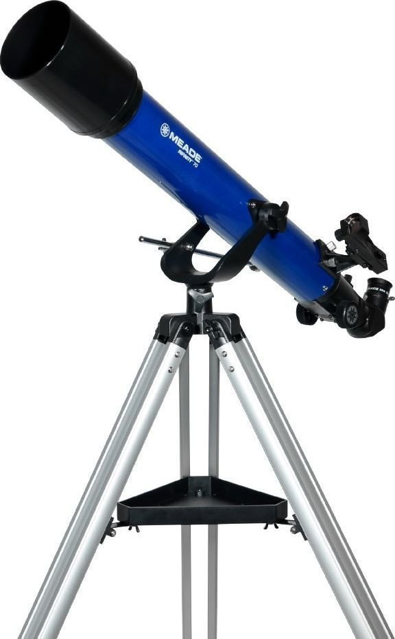 Meade Instruments  Infinity 70 mm AZ Teleskop