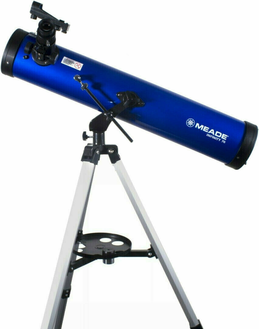 Meade Instruments Infinity 76mm Reflector Teleskop