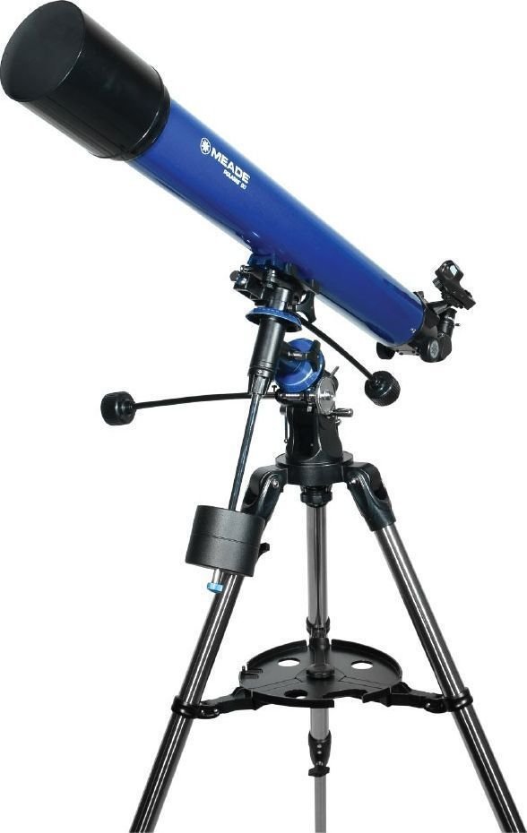 Meade Instruments Polaris 90 mm EQ Teleskop