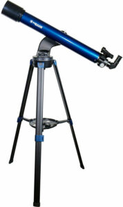 Meade Instruments StarNavigator NG 90mm Refractor Teleskop