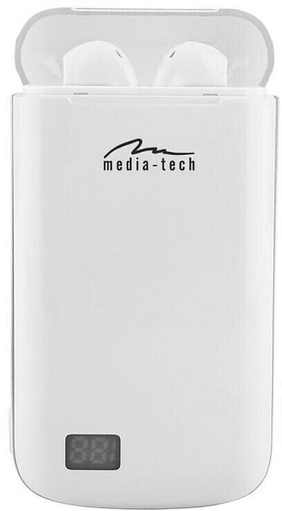 Media-Tech MT3598 Bílá