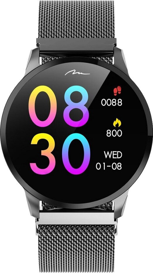 Media-Tech MT863S Stříbrná