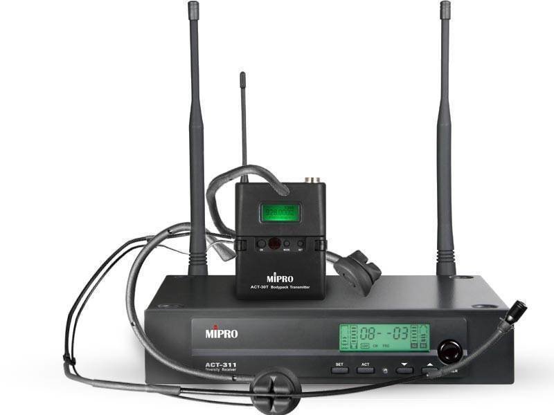 MiPro ACT-3 Sport Set