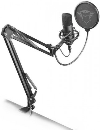 Mikrofon trust gxt 252+ emita plus (22400)