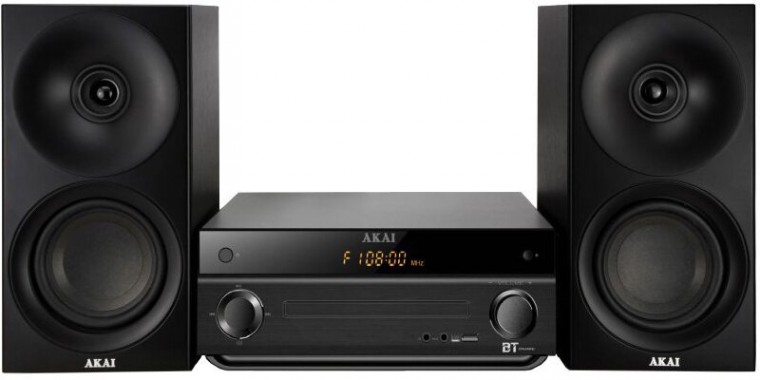 Mikrosystém mikrosystém akai am-301