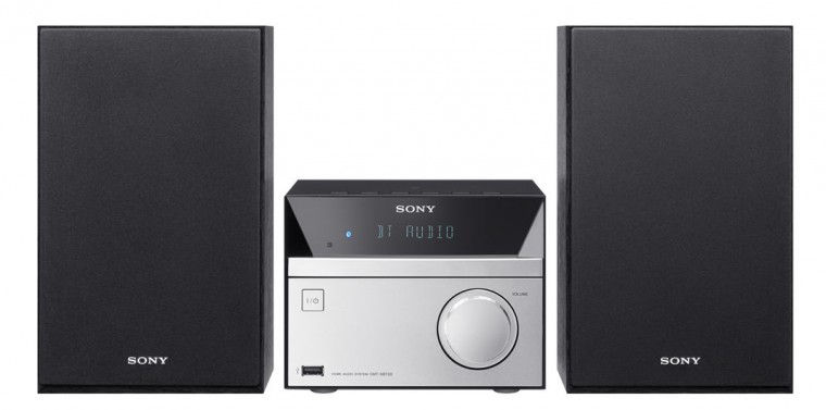 Mikrosystém mikrosystém sony cmt-sbt20