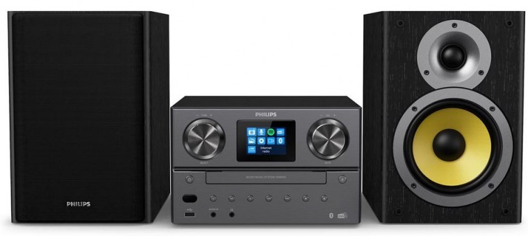 Mikrosystém philips tam8905