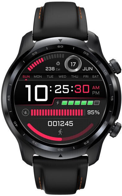 Mobvoi TicWatch Pro 3 GPS Shadow Black