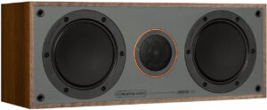 Monitor Audio Monitor C150 Ořech Hi-Fi Centrální reproduktor