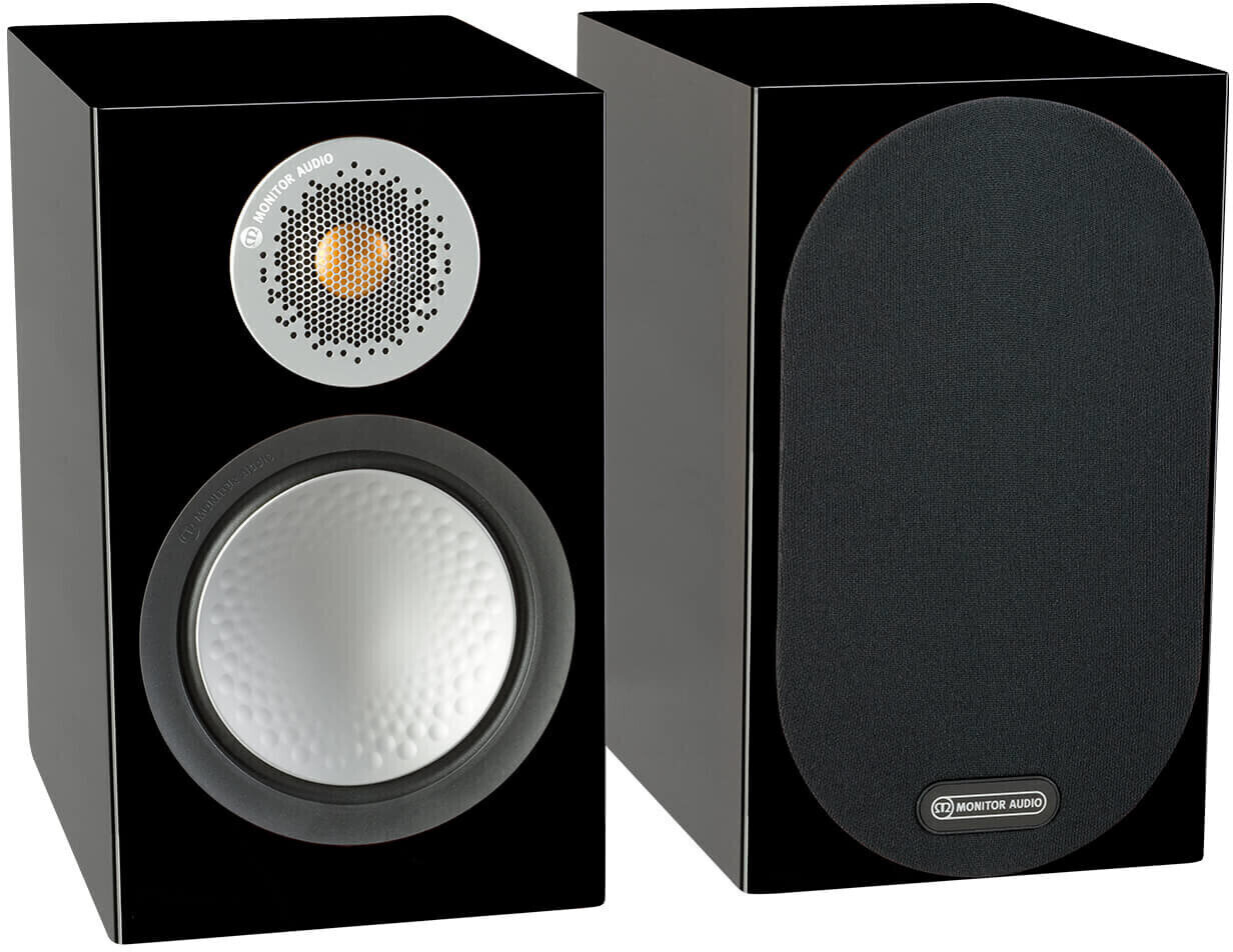Monitor Audio Silver 50 Gloss Black
