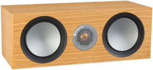 Monitor Audio Silver C150 Natural Oak Hi-Fi Centrální reproduktor