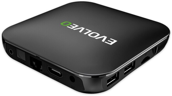 Multimediální centrum multimediální centrum evolveo mmbx-c4