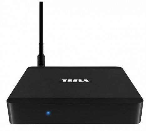 Multimediální centrum multimediální centrum tesla mediabox x900 pro mírná vada vzhledu