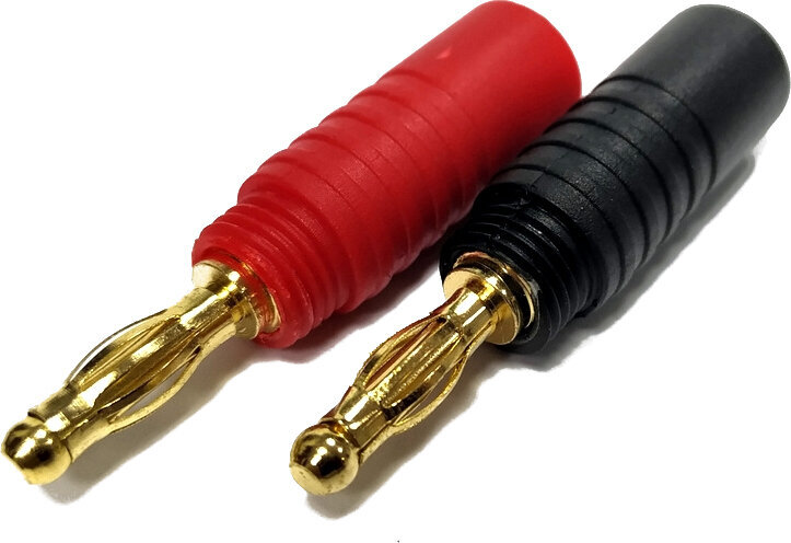 Nakamichi Banana Plugs N0532 2 Hi-Fi Konektor