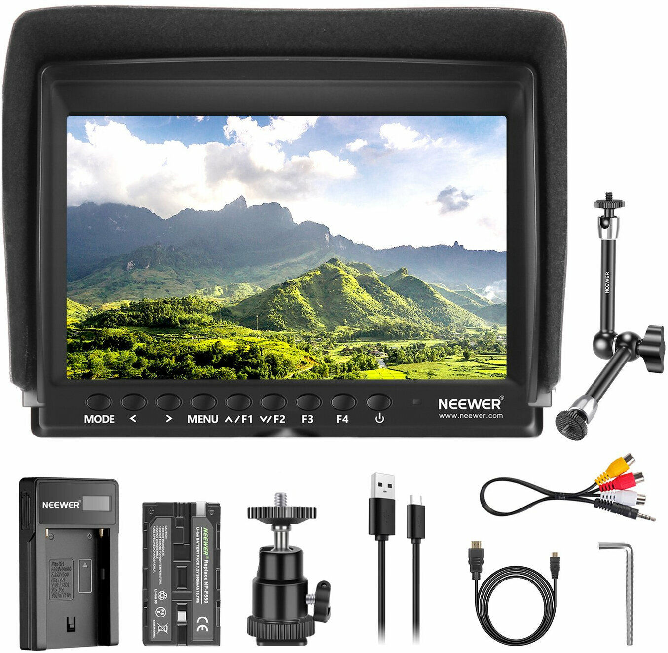 Neewer F100 kit