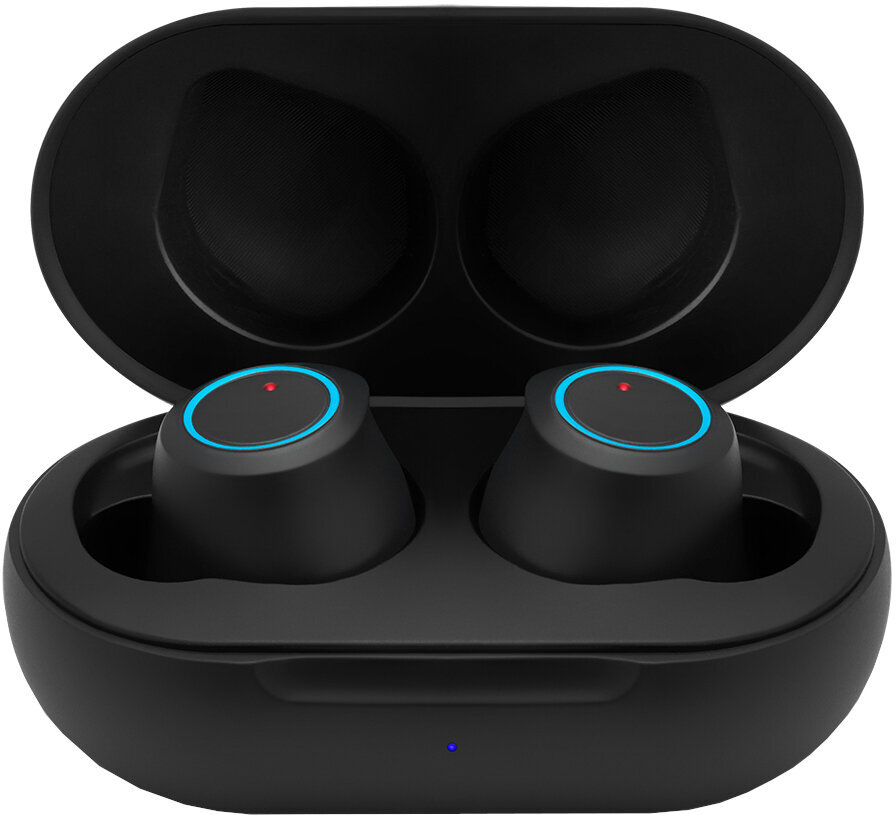 Niceboy HIVE drops Černá