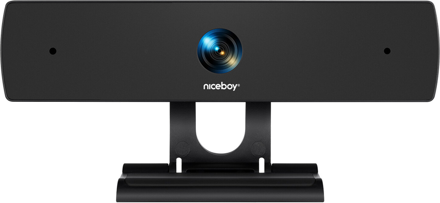 Niceboy STREAM PRO Černá