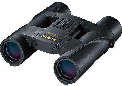 Nikon Aculon A30 10x25 Dalekohled Černá