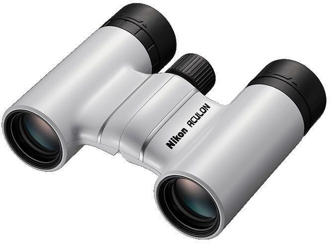 Nikon Aculon T02 8x21 Dalekohled Bílá
