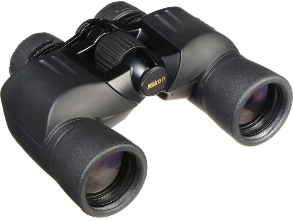 Nikon Sportstar EX 8x25 Dalekohled Charcoal