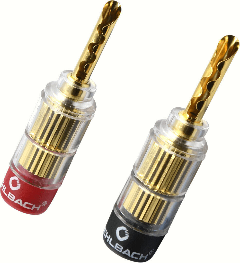 Oehlbach Banana Solution 2 Hi-Fi Konektor