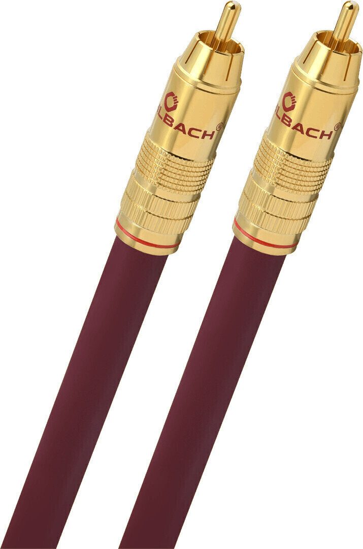 Oehlbach NF 214 Sub 8 m Červená