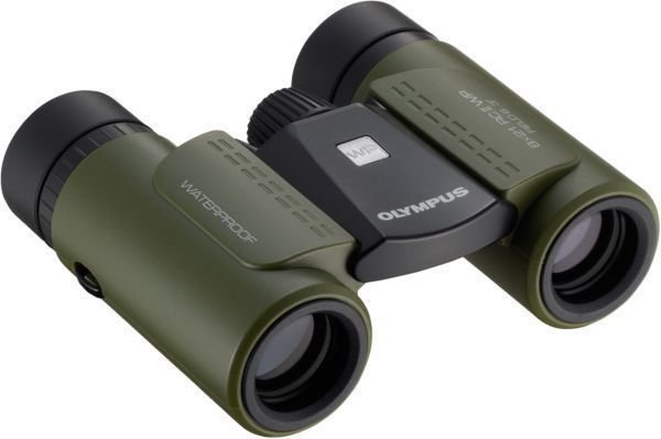 Olympus 8x21 RC II WP Dalekohled Olive Green