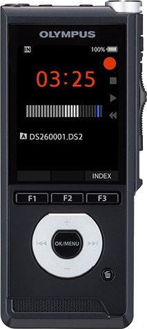 Olympus DS-2600 Černá